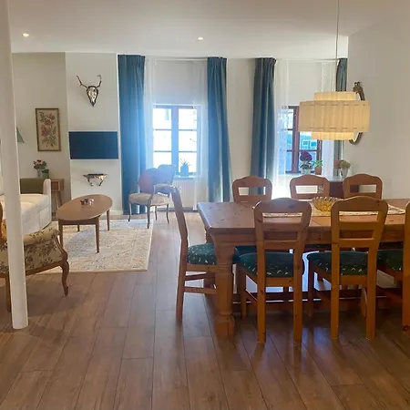 Apartamento Riberdyb *