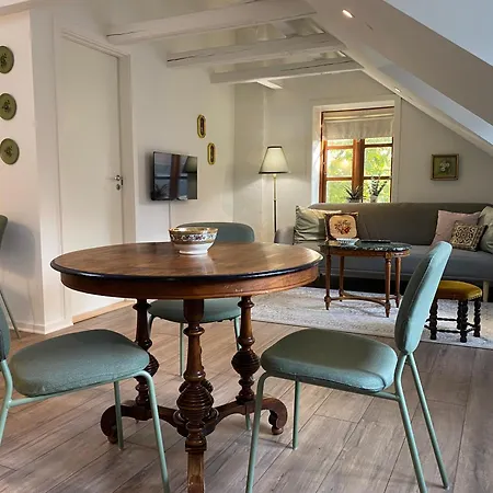 Riberdyb Apartman Kolding