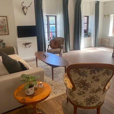 Riberdyb Apartmán *