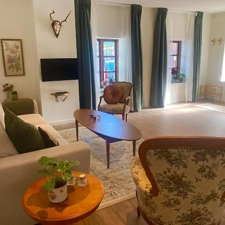 Apartmán Riberdyb Kolding