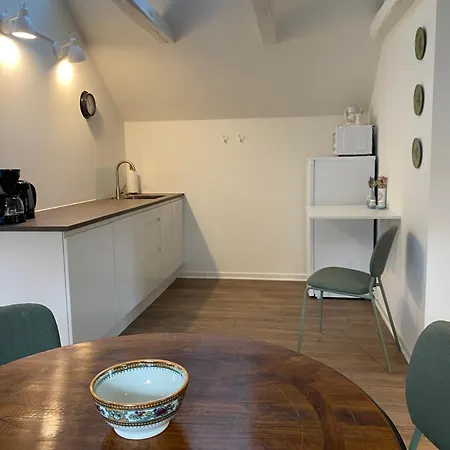 Apartamento Riberdyb *