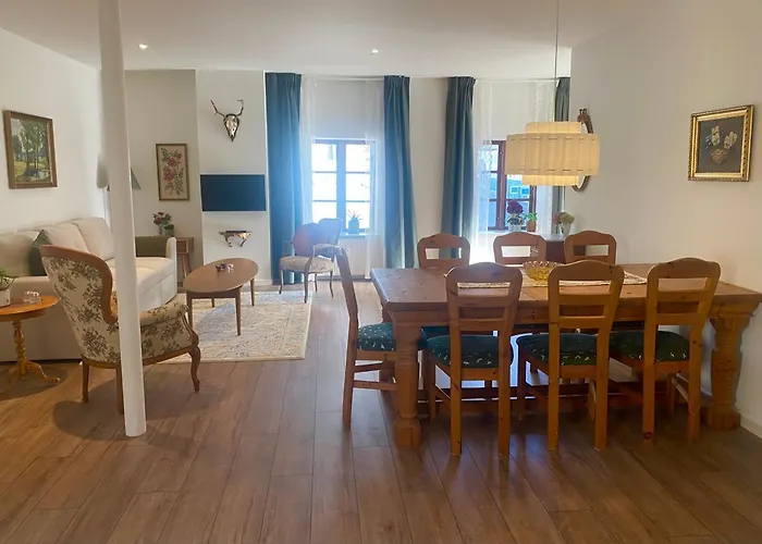 Apartment Riberdyb *