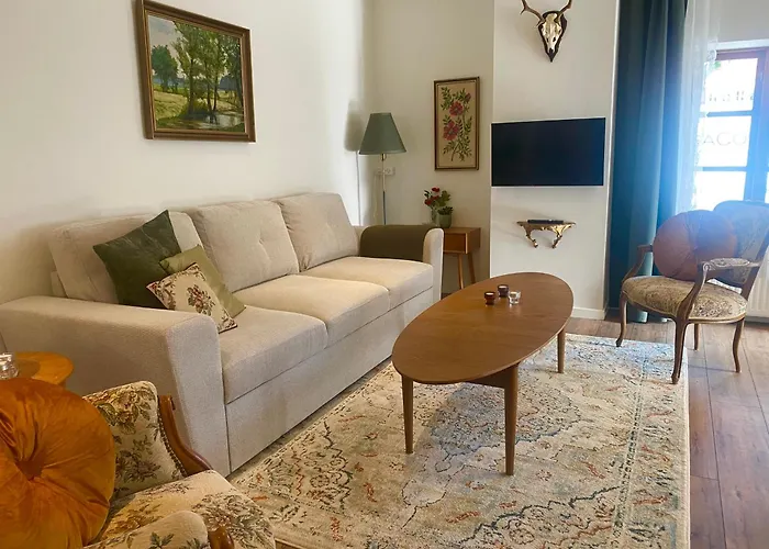 Riberdyb Appartement